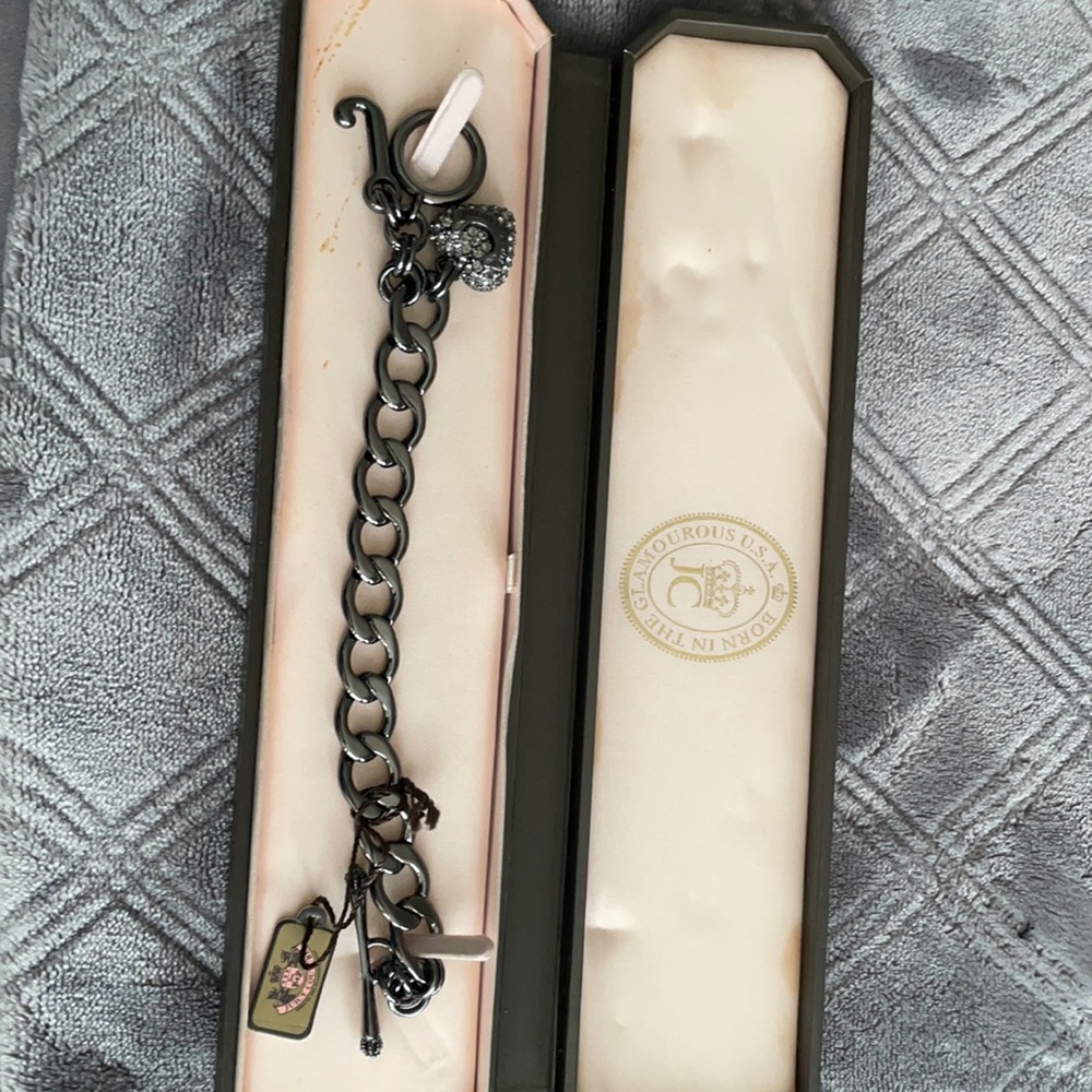Juicy couture bracelet
